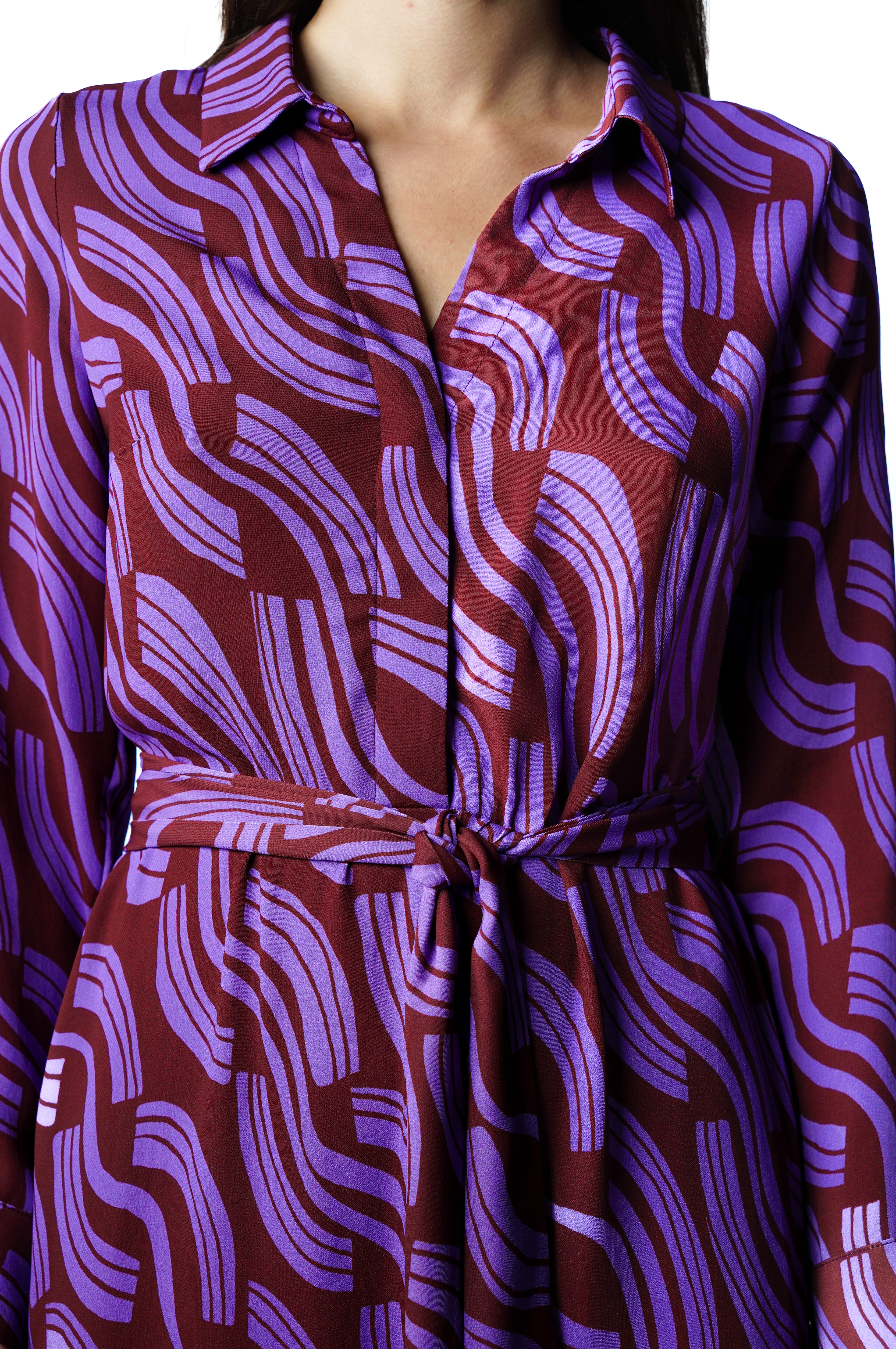 DREAM ROBE BORDEAUX