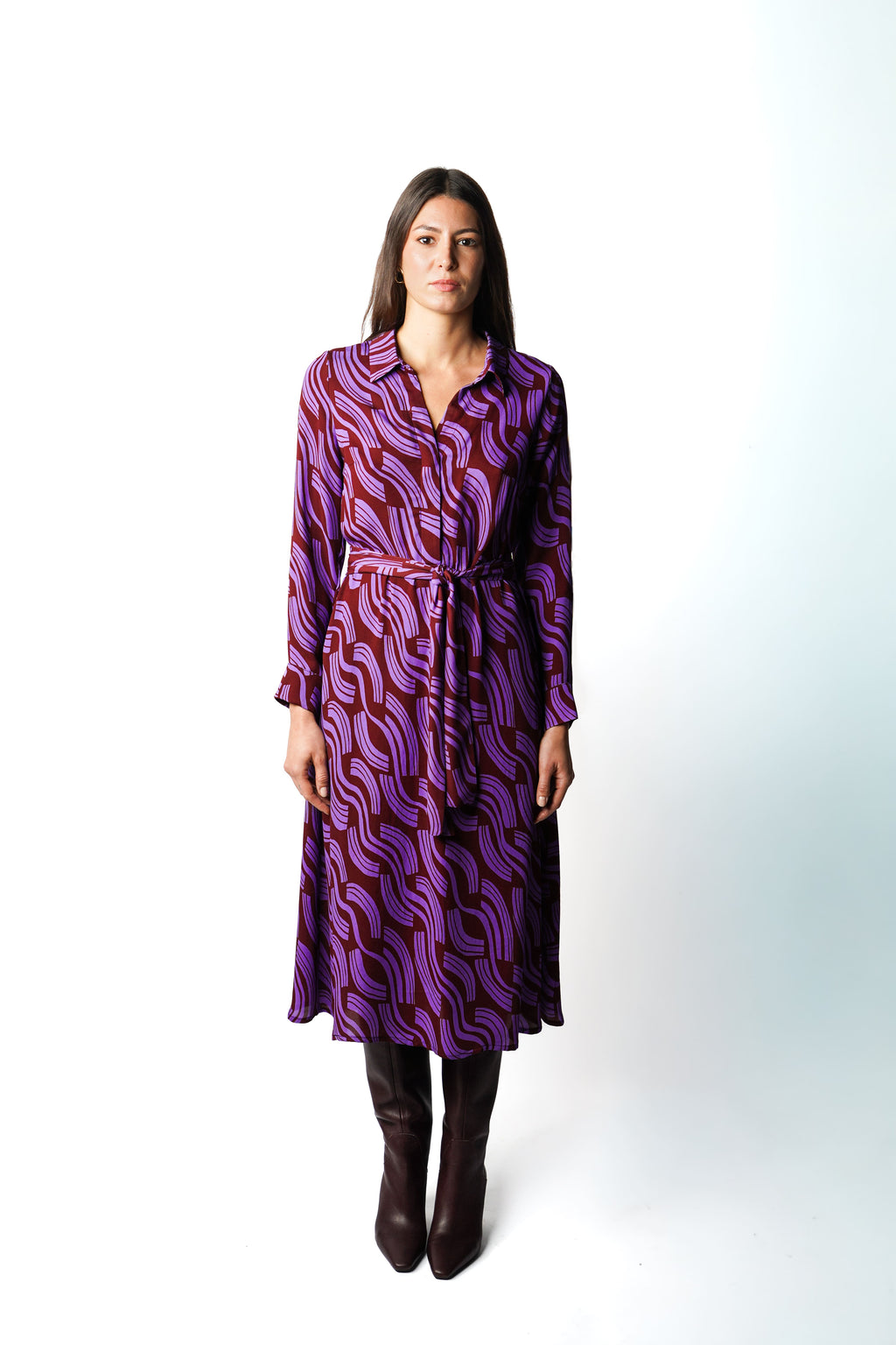 DREAM ROBE BORDEAUX